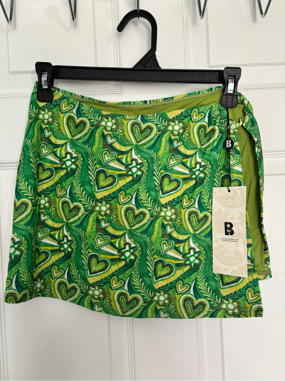 NWT Blackbough Swim Coverup Swim Skirt - Size Small